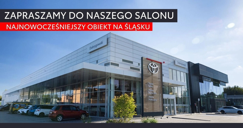 Toyota Proace City Verso cena 85850 przebieg: 86831, rok produkcji 2021 z Brzostek małe 596